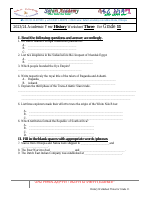 History Worksheet Three for Grade 11.pdf